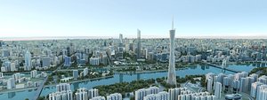 Guangzhou City