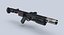 Imperial Death Trooper Gun