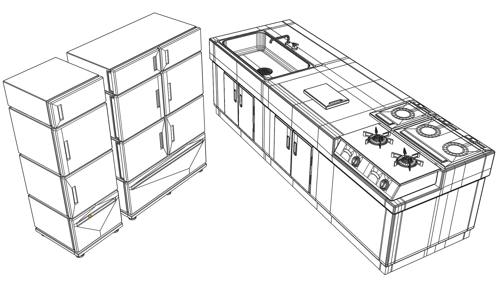 kitchen and refrigerator 3D model https://p.turbosquid.com/ts-thumb/h8/WiwPrz/t2/kk08/jpg/1764116742/1920x1080/fit_q87/24c9eec391597ea64b9b465092c5dc34eebc0e00/kk08.jpg