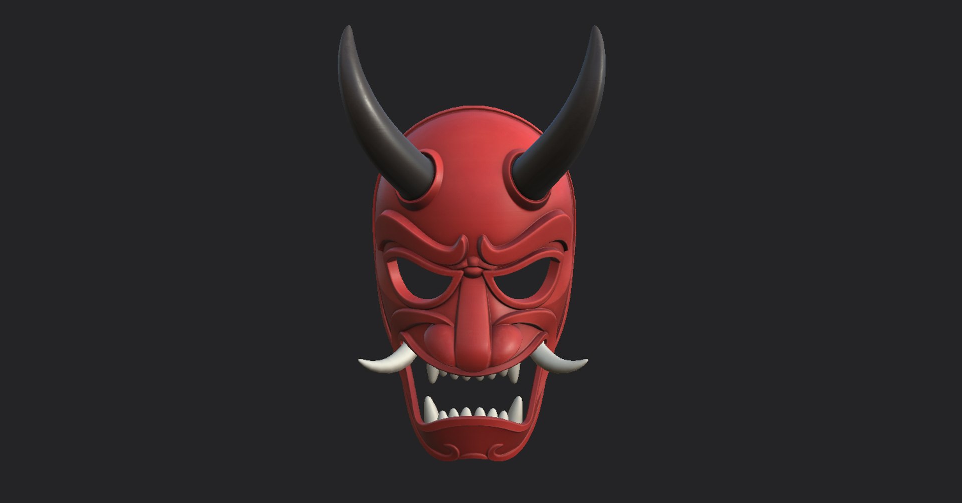 japanese demon mask 3D model https://p.turbosquid.com/ts-thumb/h8/XmBLBr/9q7PUUM8/15/jpg/1561616450/1920x1080/fit_q87/61c2320dbd266bd6ef6a72ad438c7d3034660de3/15.jpg