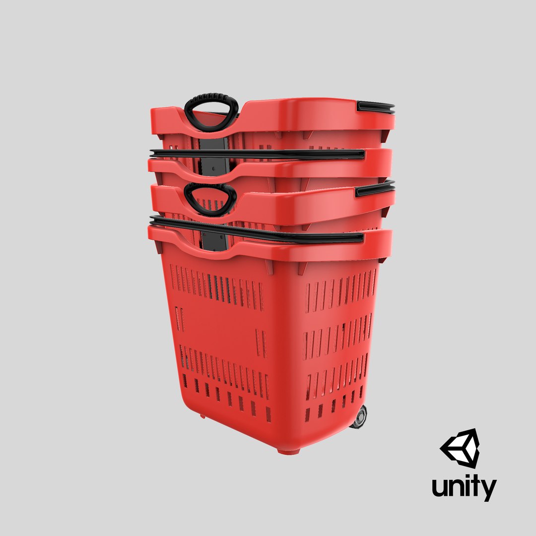 3D Rolling Shopping Baskets Pile Red Blue Green and Black model https://p.turbosquid.com/ts-thumb/h8/Z5l6o9/MM/stemcell_unity_render/png/1665819432/1920x1080/fit_q87/a28d2686d6e7315ddf857f01cc44c27d1fa8e3fd/stemcell_unity_render.jpg