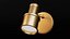 Wall Spotlight Lamp 3D model