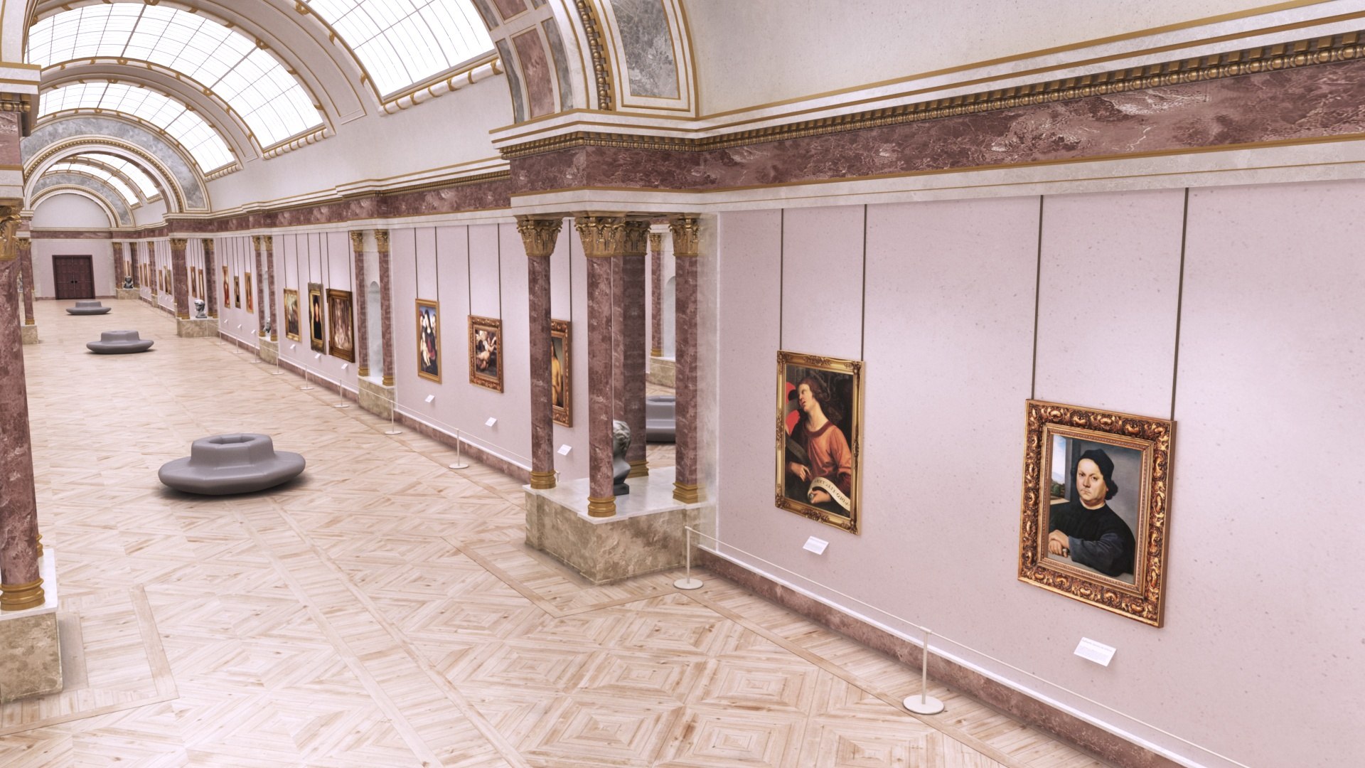 3D model Classical Art Gallery Collection https://p.turbosquid.com/ts-thumb/h8/g1T7v0/4i/artgallery74/jpg/1636573670/1920x1080/fit_q87/9748b5a2906b94573f89f421b3c35d4c129a7183/artgallery74.jpg