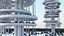 Hydroponics Vertical Farm Buildings 02