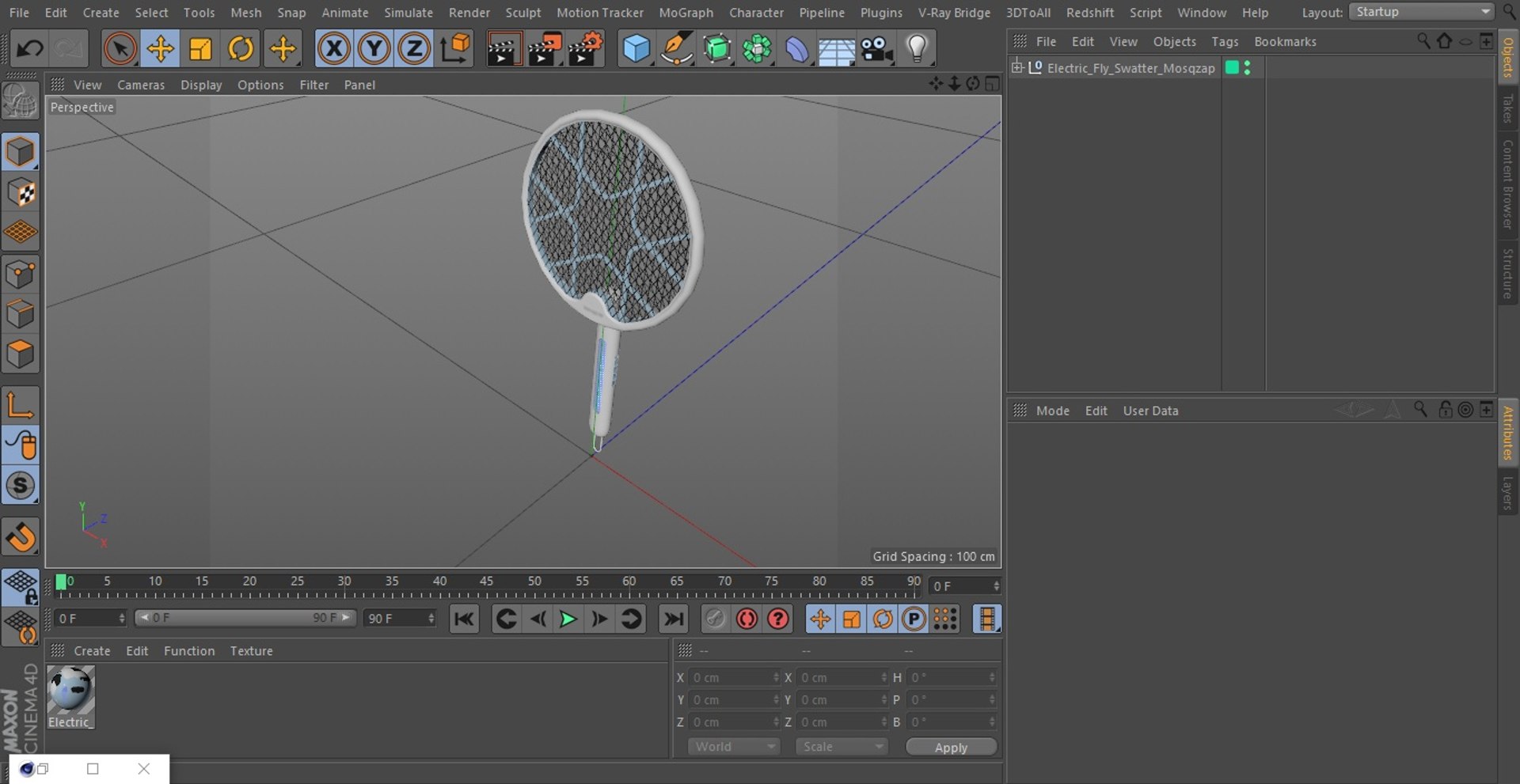 Electric Fly Swatter Mosqzap 3D model https://p.turbosquid.com/ts-thumb/h8/iKjdHk/1z/electricflyswattermosqzapc4dmodel018/jpg/1702966153/1920x1080/fit_q87/b803393a8c712b14c1c565eda3303e2d6b55e540/electricflyswattermosqzapc4dmodel018.jpg