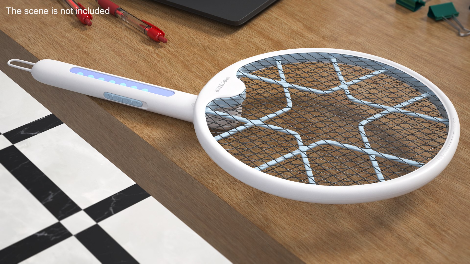 Electric Fly Swatter Mosqzap 3D model https://p.turbosquid.com/ts-thumb/h8/iKjdHk/Ff/electricflyswattermosqzapc4dmodel003/jpg/1702966081/1920x1080/fit_q87/567122c7980113d7c82ecd757ff74fe9b5e1ab79/electricflyswattermosqzapc4dmodel003.jpg