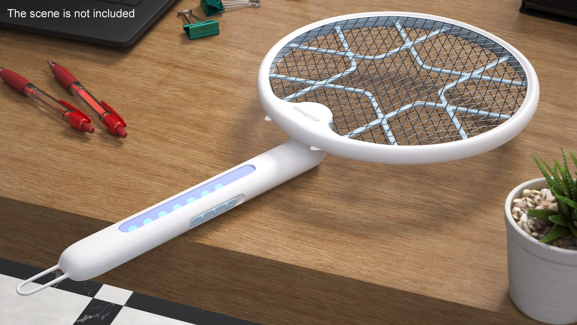Electric Fly Swatter Mosqzap 3D model https://p.turbosquid.com/ts-thumb/h8/iKjdHk/Fs/electricflyswattermosqzapc4dmodel002/jpg/1702966076/1920x1080/fit_q87/26e34104ebdfbaabe666a962d9c9f9c0b0879ae6/electricflyswattermosqzapc4dmodel002.jpg