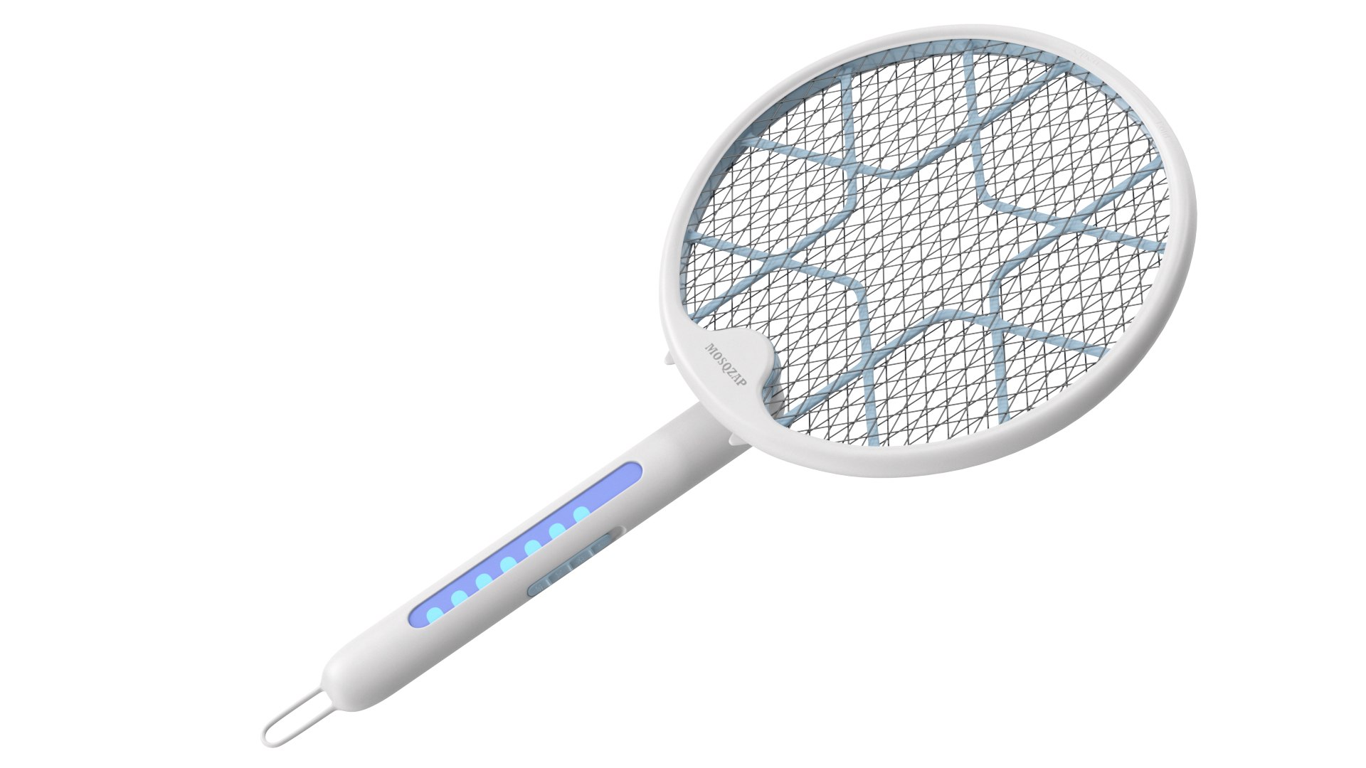 Electric Fly Swatter Mosqzap 3D model preview