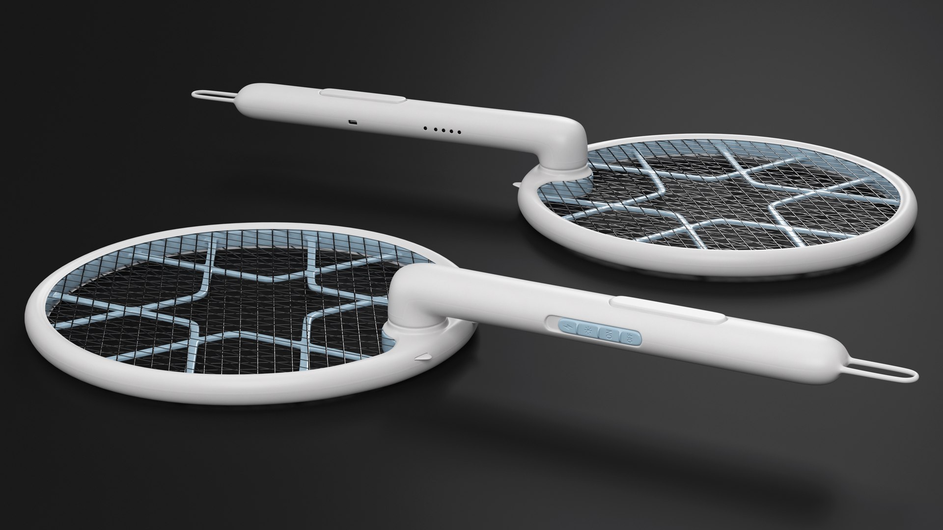 Electric Fly Swatter Mosqzap 3D model https://p.turbosquid.com/ts-thumb/h8/iKjdHk/OG/electricflyswattermosqzapc4dmodel005/jpg/1702966094/1920x1080/fit_q87/f6024823d574a91e39215c73d01ceed1a57890e8/electricflyswattermosqzapc4dmodel005.jpg