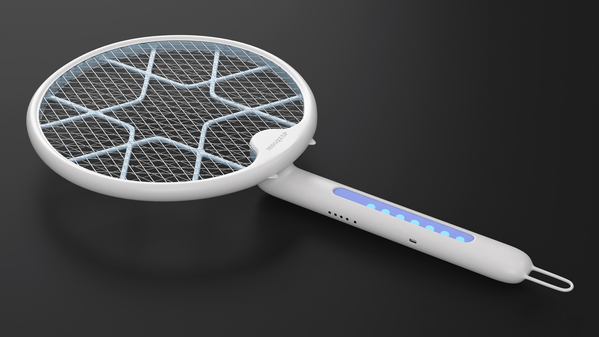 Electric Fly Swatter Mosqzap 3D model https://p.turbosquid.com/ts-thumb/h8/iKjdHk/jC/electricflyswattermosqzapc4dmodel004/jpg/1702966087/1920x1080/fit_q87/09eafe77272faf3c13d06a5ce06241ac812d057f/electricflyswattermosqzapc4dmodel004.jpg