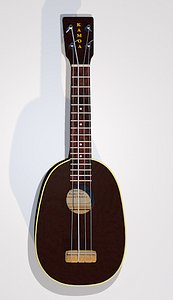 ukulele strings model