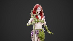 Nymph Lady