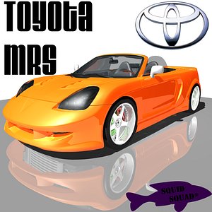 Toyota MRS