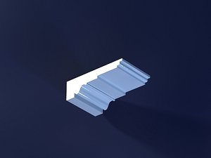 max cornice mold print