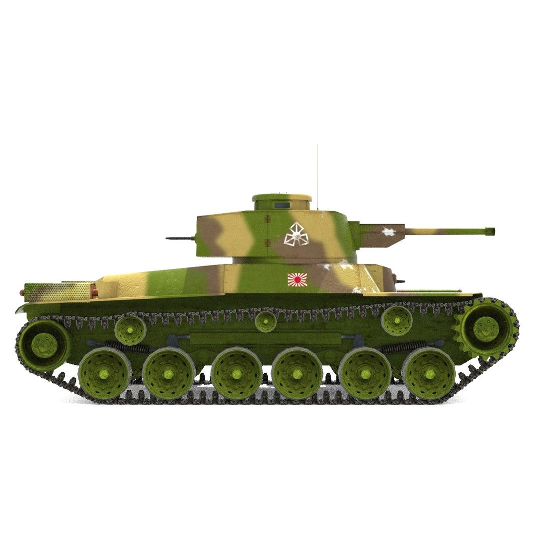 3d model of japanese tank type chi-ha https://p.turbosquid.com/ts-thumb/h8/jesgw3/UBogqtHF/tanktype97peleliu04/jpg/1429712858/1920x1080/fit_q87/e1c5fc57cfdf1fb2c09e63056ba15bc490107e9e/tanktype97peleliu04.jpg