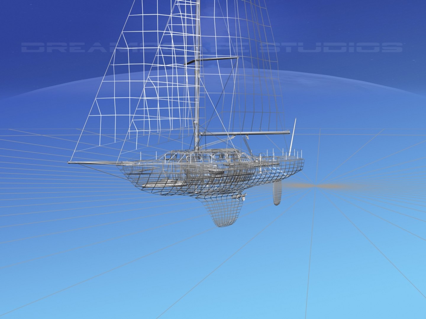 Cutter Rigged 3D TurboSquid 1305585