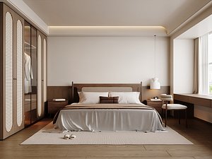 Contemporary Bedroom Suite