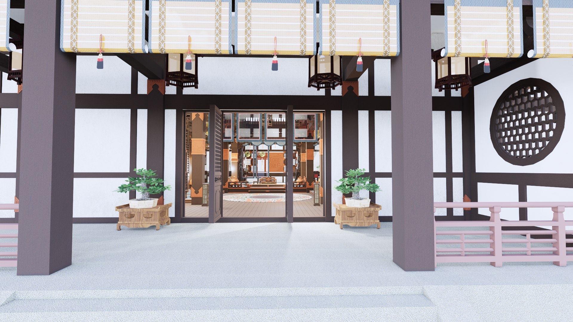 Chinese Palace Interior-A2 3D https://p.turbosquid.com/ts-thumb/h8/odVHBU/4z/enscape_20231014232111/png/1697297015/1920x1080/fit_q87/1c73df2fe2f95b822cfe0d8b003b404b4c179591/enscape_20231014232111.jpg