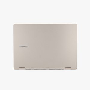 3D Samsung Galaxy Book 3 Pro 360 Beige model
