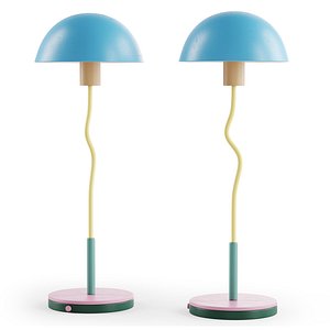 3D  model