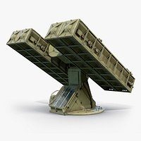 Strela-10 9K35 Missile System