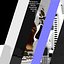 Electric Guitar with Stand V1