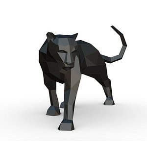 black panther