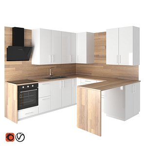 Modern Kitchen Ringhult Homely