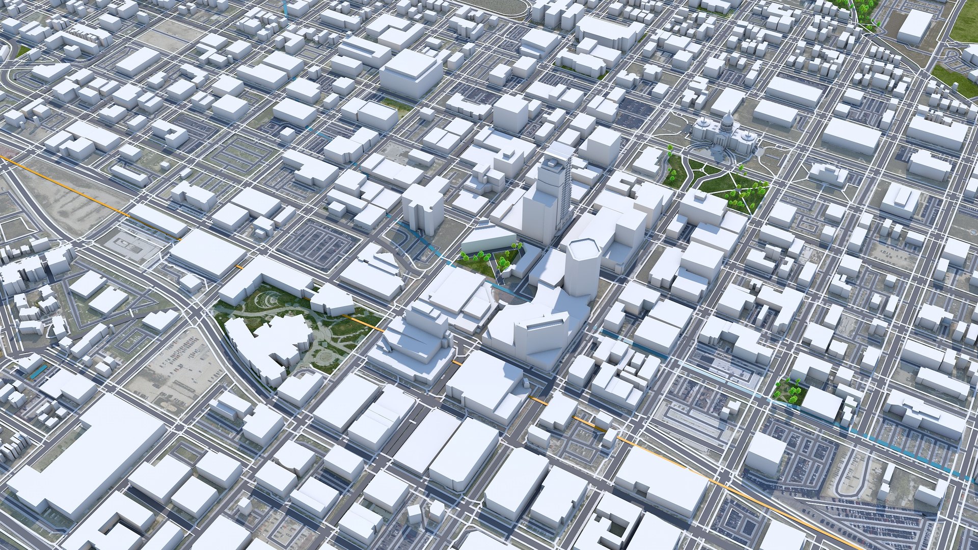 3D city area building model https://p.turbosquid.com/ts-thumb/h8/xpOPDS/4J/2/jpg/1706850753/1920x1080/fit_q87/98945bf6ae0ffdec6d334c9d18492e88abf0c9ca/2.jpg