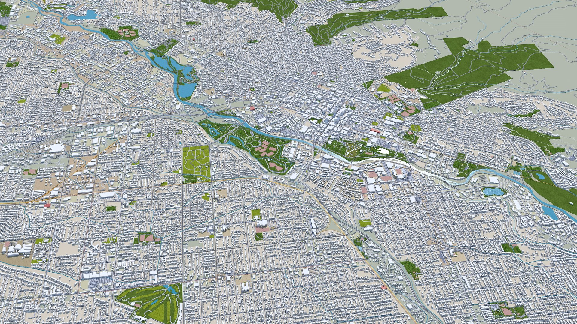 3D city area building model https://p.turbosquid.com/ts-thumb/h8/xpOPDS/Br/5/jpg/1706850750/1920x1080/fit_q87/b7e7d5ca35878430484b1bd486e2d4e72026153d/5.jpg