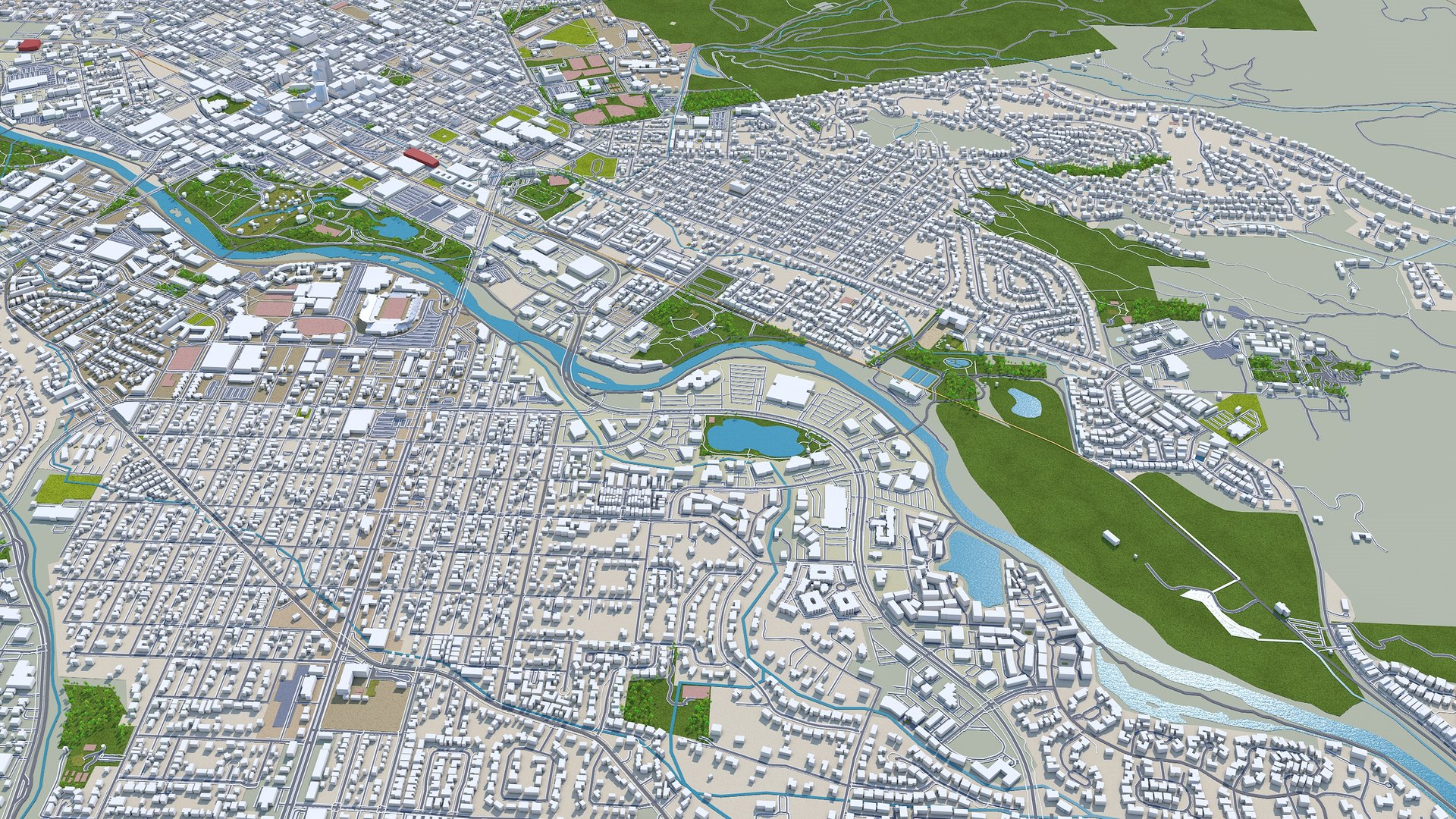 3D city area building model https://p.turbosquid.com/ts-thumb/h8/xpOPDS/Mf/12/jpg/1706850756/1920x1080/fit_q87/7b74d26c3dff66ddc172b6b8fec8eefc4b66a01f/12.jpg