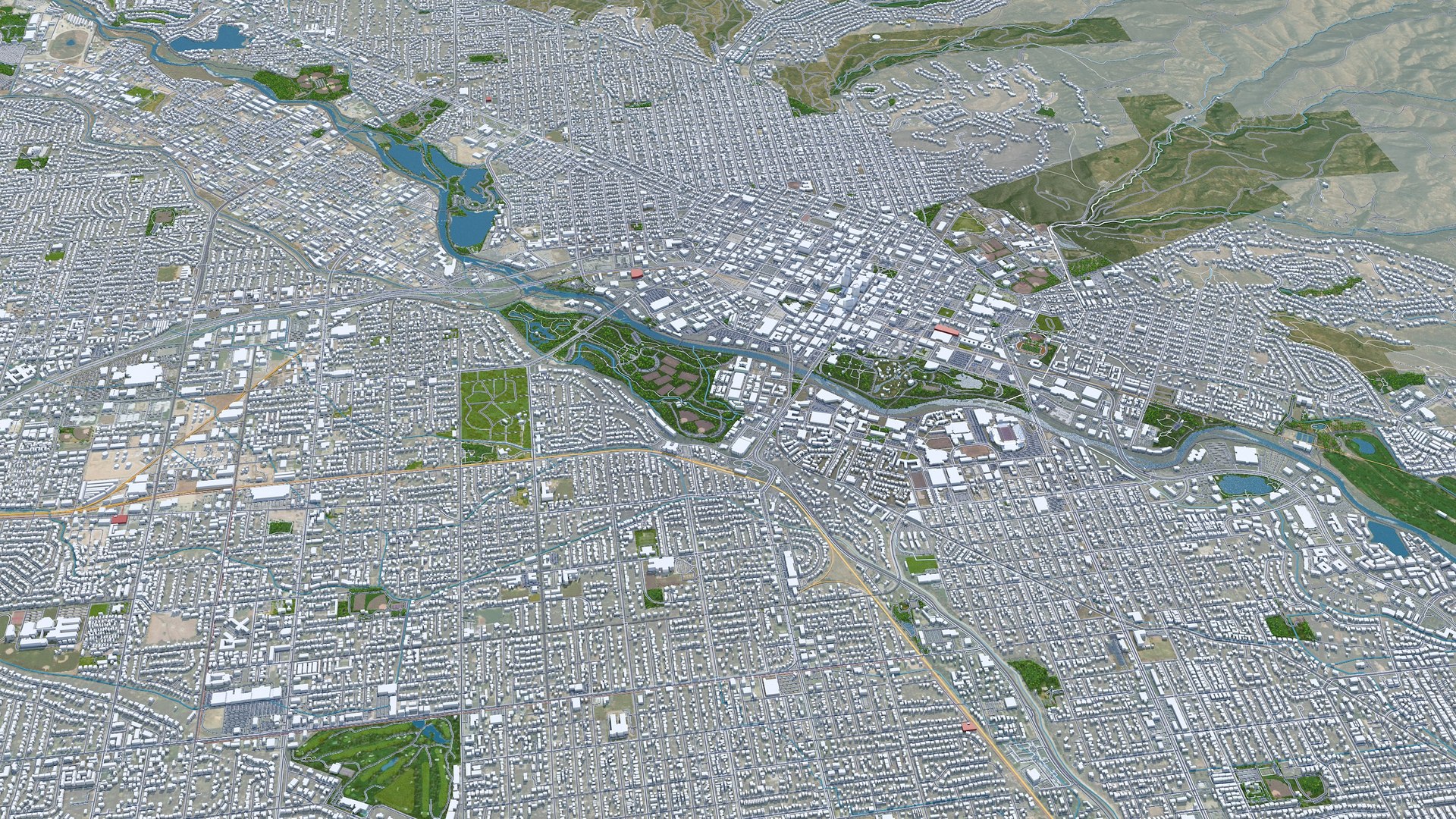 3D city area building model https://p.turbosquid.com/ts-thumb/h8/xpOPDS/NM/4/jpg/1706850748/1920x1080/fit_q87/7ac154a9b74a2be1ef71517b86e0e47eafcf6485/4.jpg