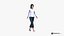 3D People Walking Sports People Vol 01