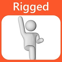 Simple Stick Figure