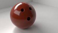 Bowling Ball 14 P