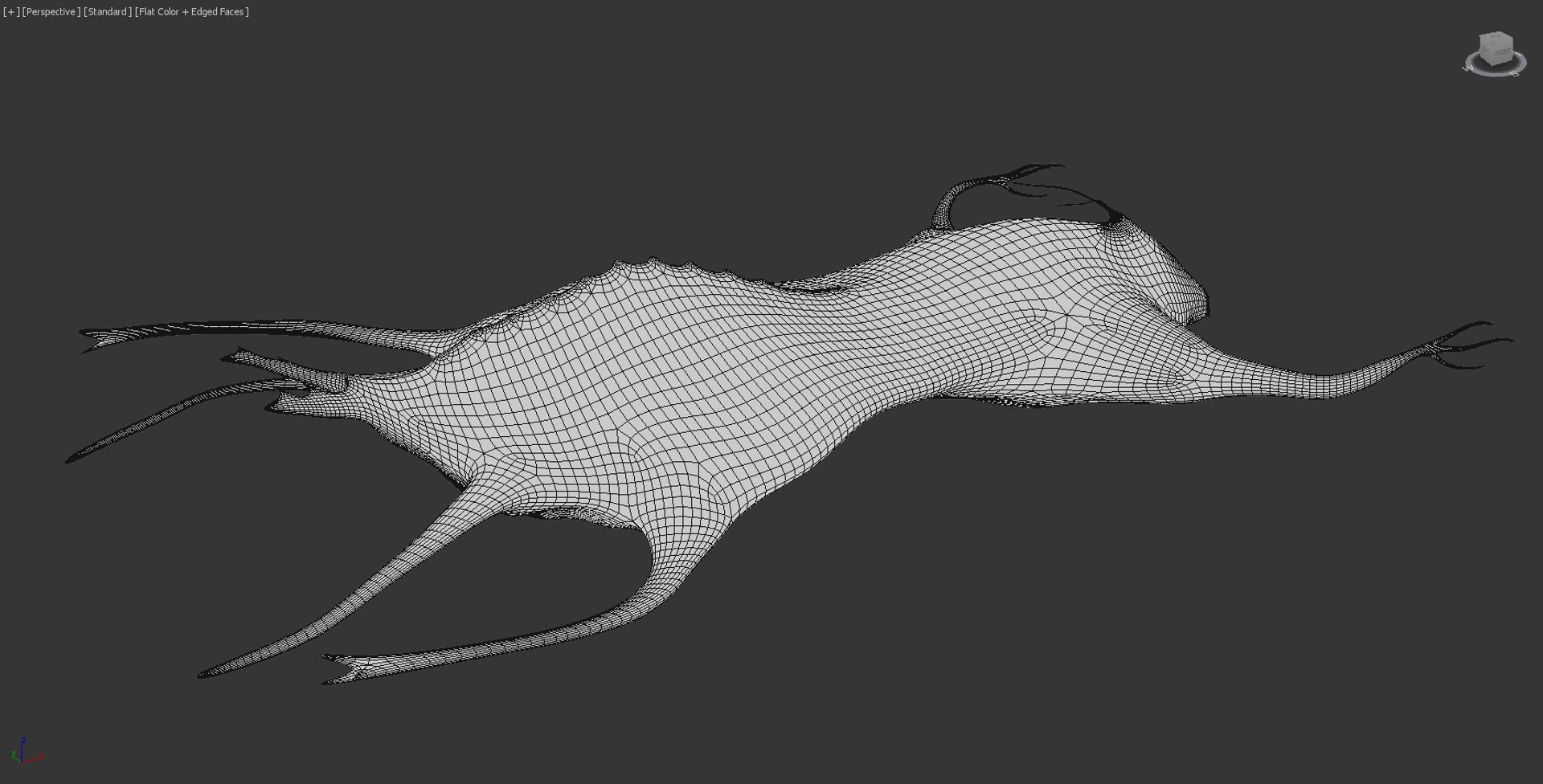 3D extraterrestrial creature https://p.turbosquid.com/ts-thumb/h9/4GRp9v/P74uzLu4/wireframe2/jpg/1529866762/1920x1080/fit_q87/15eb8cb7291c0f81831185e593c7c879a24c2eac/wireframe2.jpg