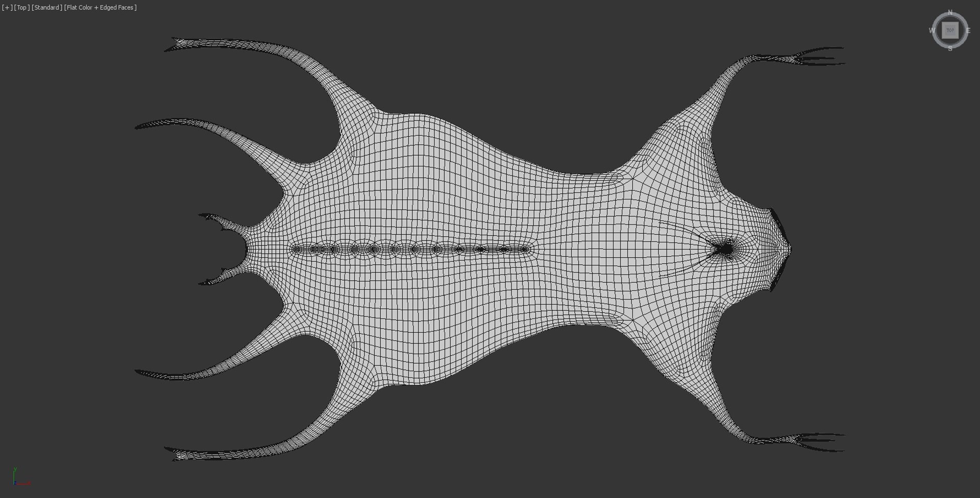 3D extraterrestrial creature https://p.turbosquid.com/ts-thumb/h9/4GRp9v/a8U9OA8z/wireframe4/jpg/1529866762/1920x1080/fit_q87/195bd509ef4f25c32bb72a4681466b763af0fc53/wireframe4.jpg