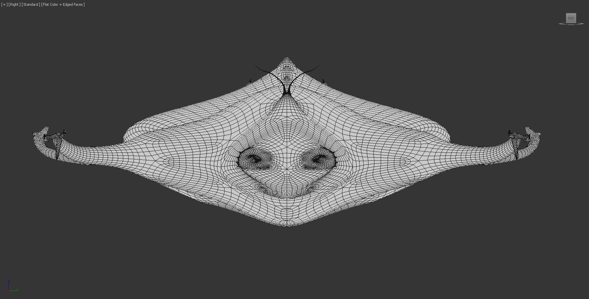 3D extraterrestrial creature https://p.turbosquid.com/ts-thumb/h9/4GRp9v/gFXRoBDE/wireframe5/jpg/1529866762/1920x1080/fit_q87/cc9a9338395099ab5035fa08744c422c91e9dfa0/wireframe5.jpg