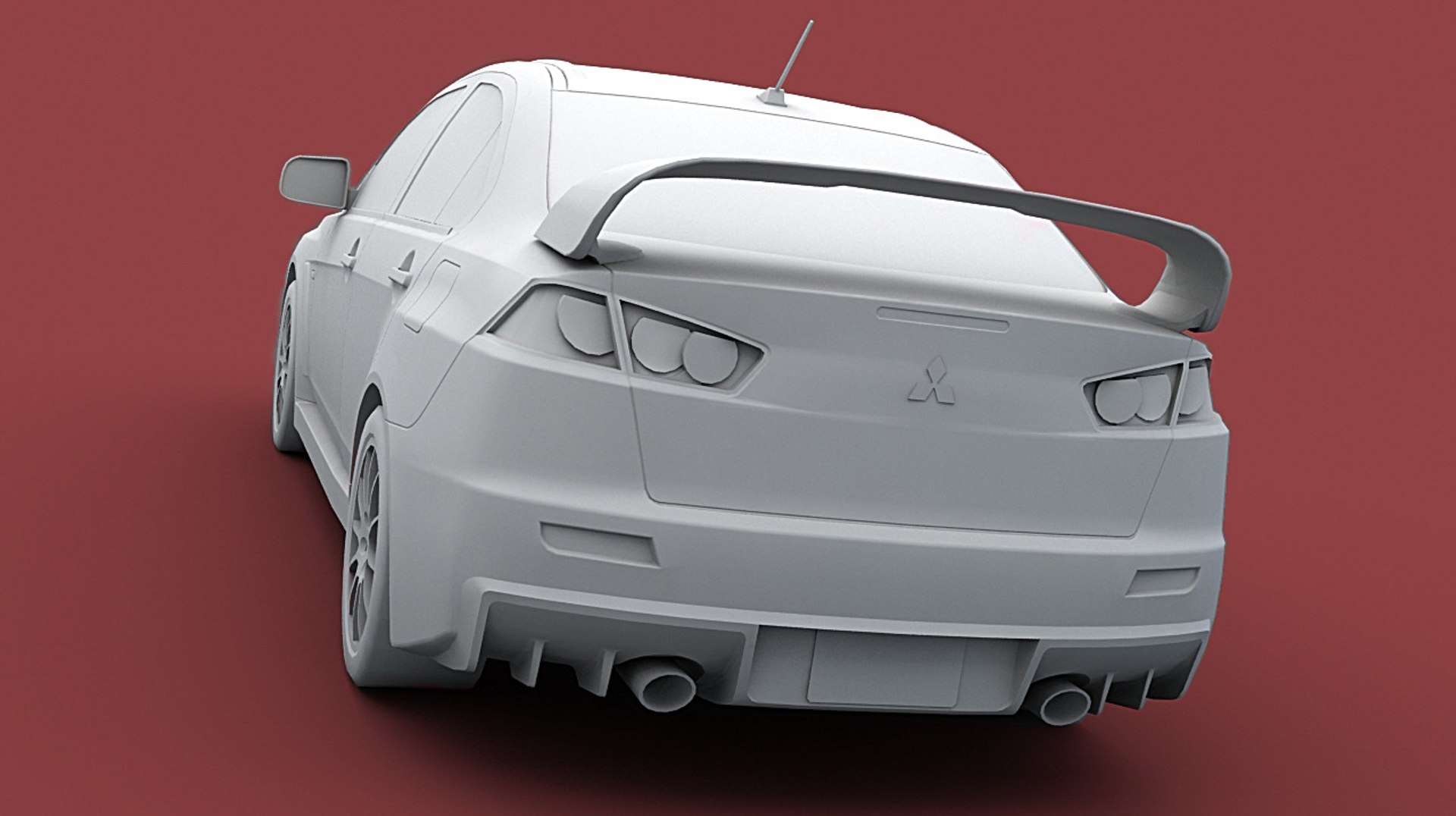 3d mitsubishi lancer evolution https://p.turbosquid.com/ts-thumb/h9/BJO7Vp/HunCsSPM/lancerevolution_exterior_clay_04/jpg/1325538252/1920x1080/fit_q87/ff6a9fadf7aed48c53b3e6d800a13fda50b75b15/lancerevolution_exterior_clay_04.jpg