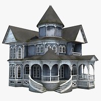 Old Abandoned House