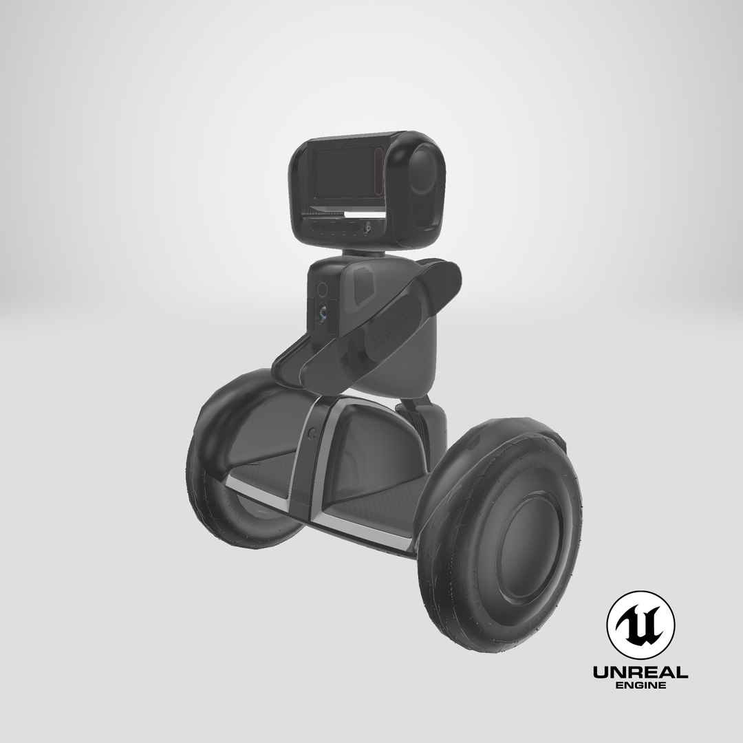 3D Segway Ninebot Loomo Personal Robot https://p.turbosquid.com/ts-thumb/h9/CRFQsj/2t/stemcell_unreal_render/png/1641464654/1920x1080/fit_q87/ceca968f738c016f1c5dc02fb6e65137cce892ba/stemcell_unreal_render.jpg