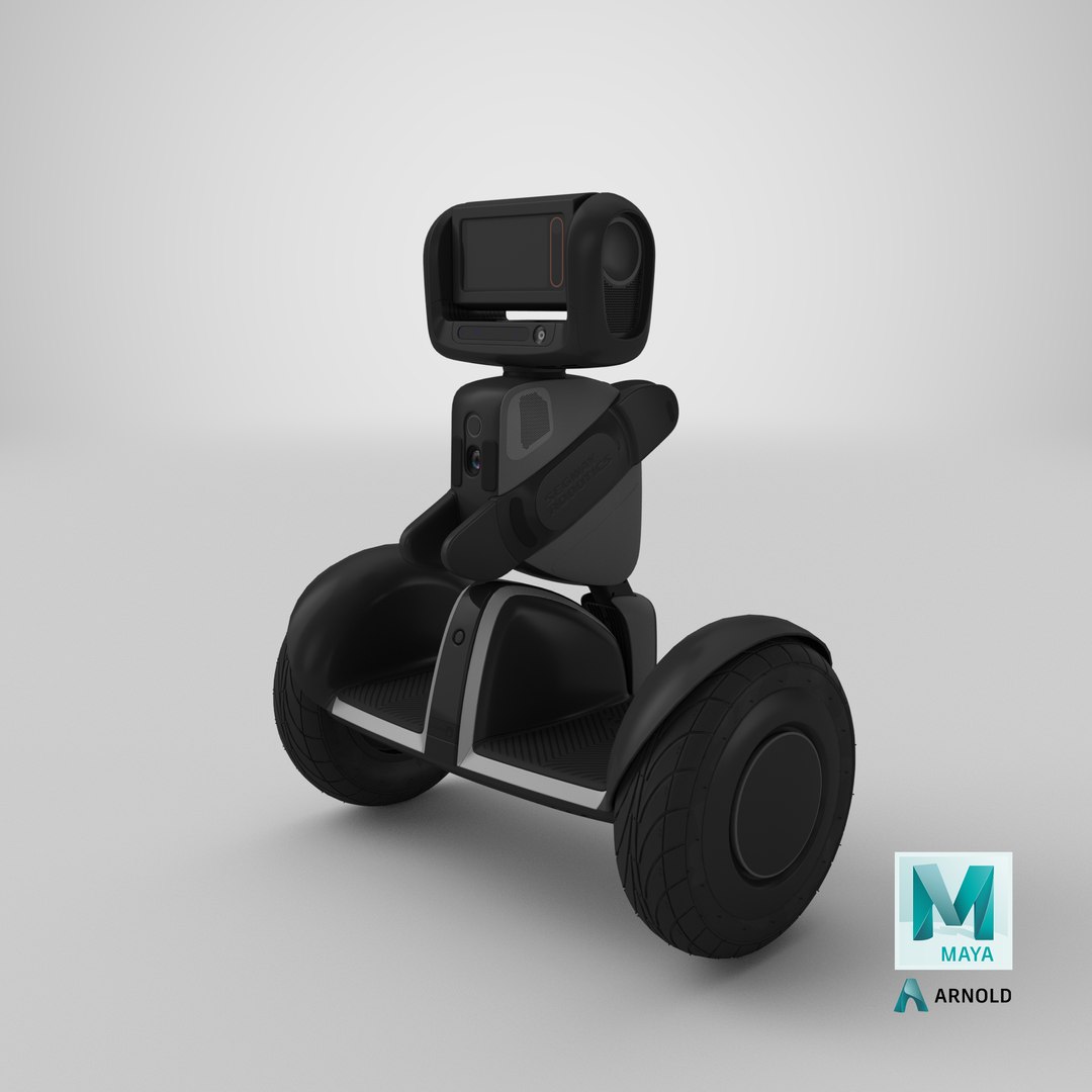 3D Segway Ninebot Loomo Personal Robot https://p.turbosquid.com/ts-thumb/h9/CRFQsj/X3/stemcell_maya_arnold_render/png/1641464658/1920x1080/fit_q87/2b5d86b2da52290ea64a5afd9adaf9252aff5f13/stemcell_maya_arnold_render.jpg