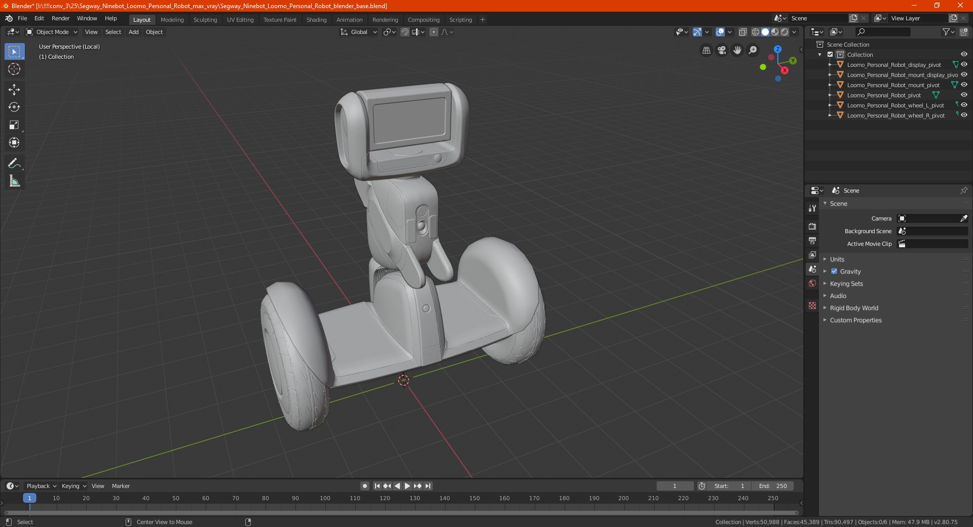 3D Segway Ninebot Loomo Personal Robot https://p.turbosquid.com/ts-thumb/h9/CRFQsj/YN/segwayninebotloomopersonalrobotvray3dmodel030/jpg/1628811087/1920x1080/fit_q87/955db82e4bd3be79ec4e9b041c9894a7b78a1cf1/segwayninebotloomopersonalrobotvray3dmodel030.jpg