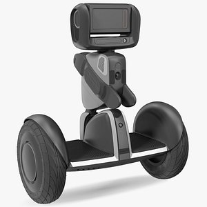 Segway Ninebot Loomo Personal Robot