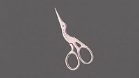 Nail metal Scissor