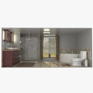 bathroom sink 3D model