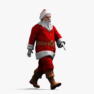 santa claus max