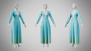Dress 35 Pelorous