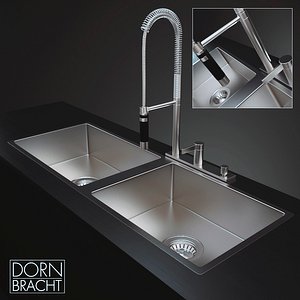 dornbracht - kitchens 3d model