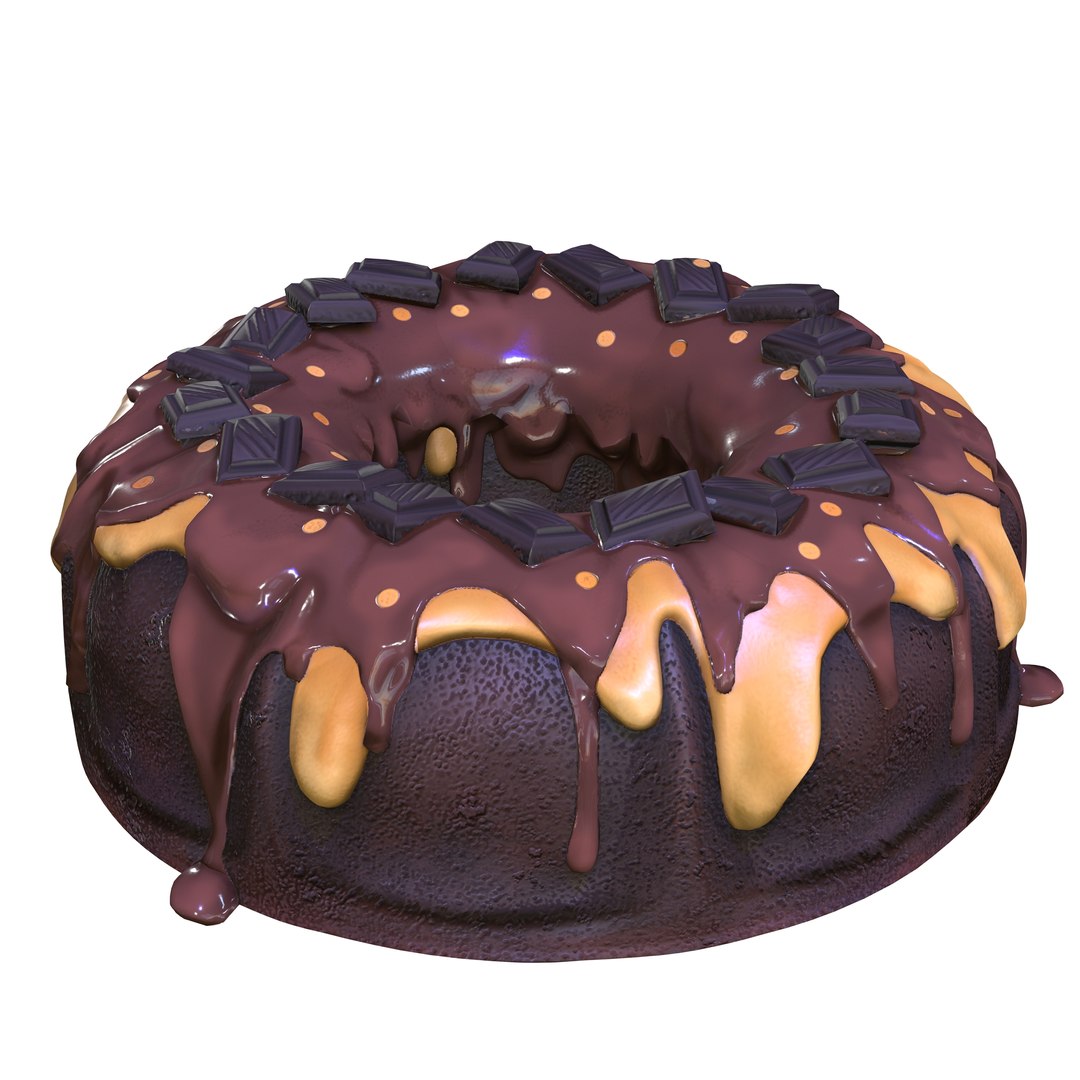 CHOCOLATE CAKE Cakes 3D model https://p.turbosquid.com/ts-thumb/h9/Pl7FiX/iD/1p/jpg/1700810127/1920x1080/fit_q87/4e6fc55b9cdf389305ecdf25cec6db16fc70becb/1p.jpg